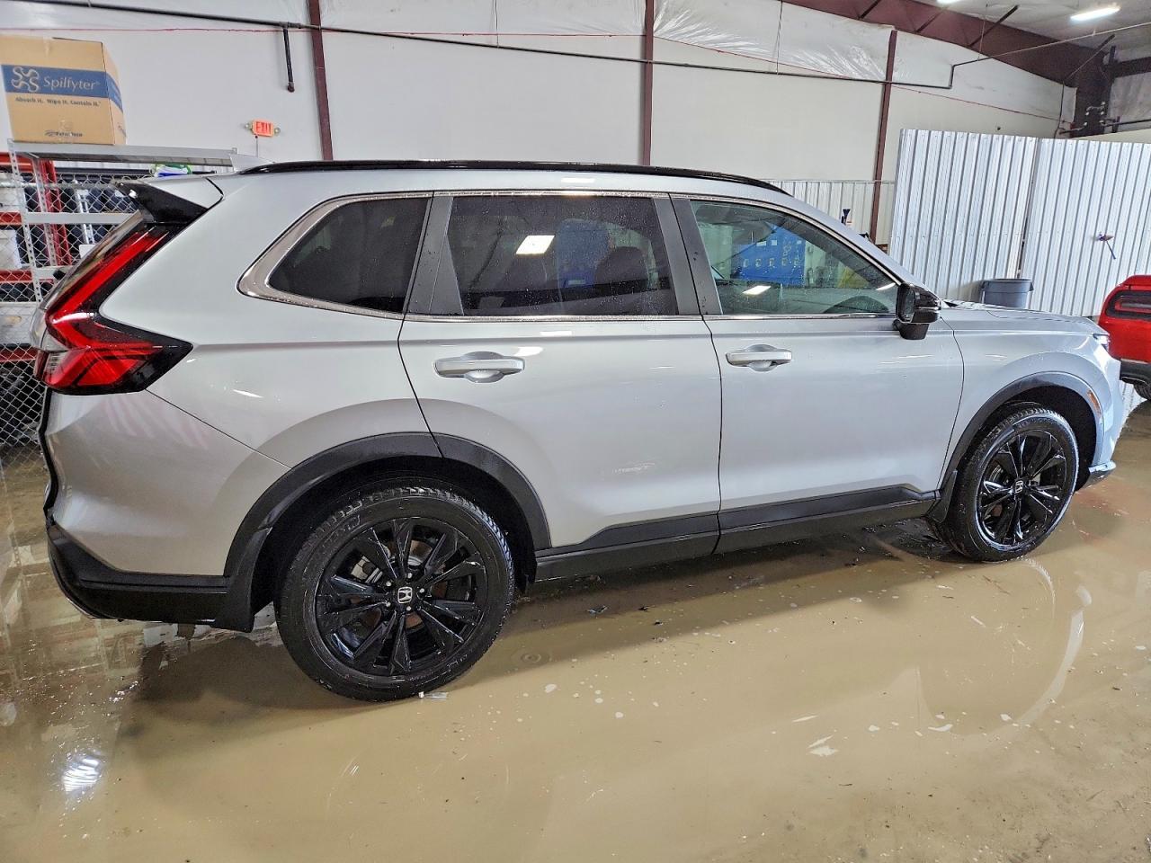 2025 Honda Cr-V Sport Touring - Image 3