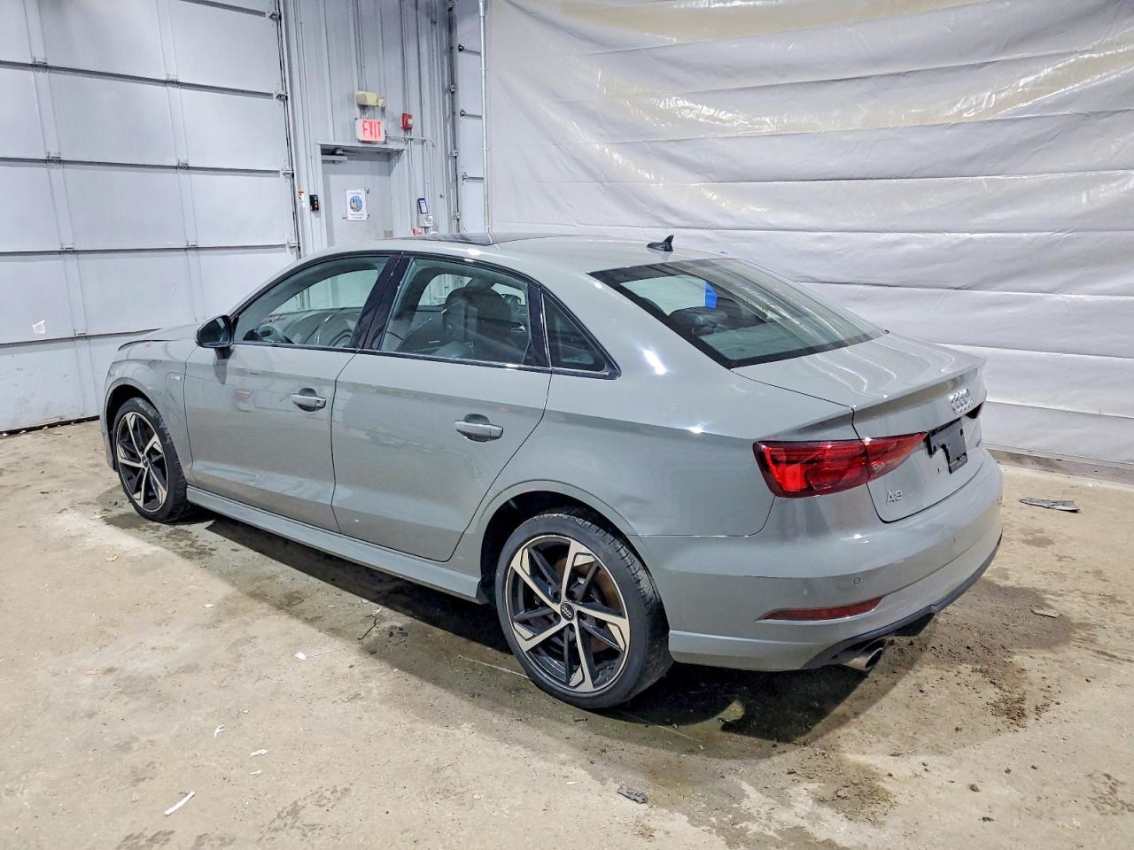 2020 Audi A3 S-Line Premium - Фото 2