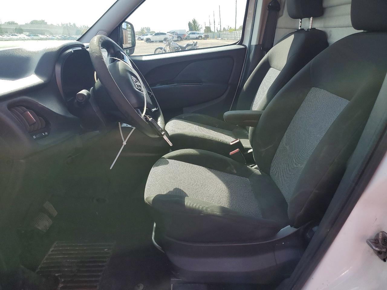 2016 Ram Promaster City Delivery Van - Фото 7