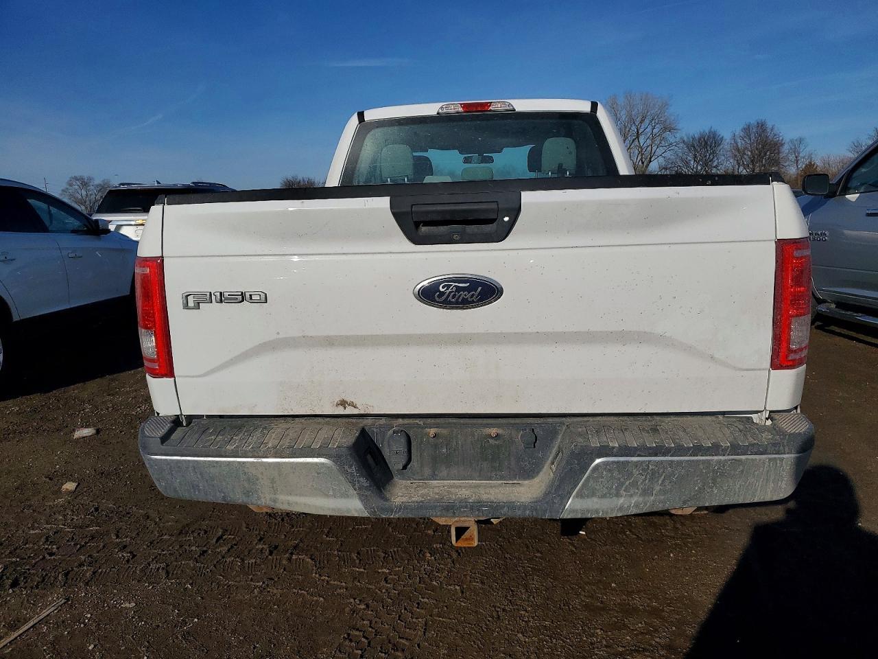 2016 Ford F150 Super Cab - Фото 6