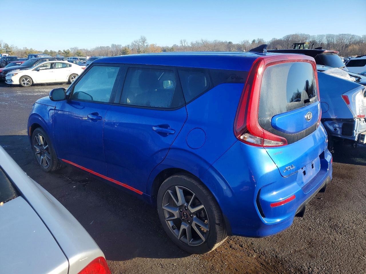 2021 Kia Soul Gt Line - Image 2