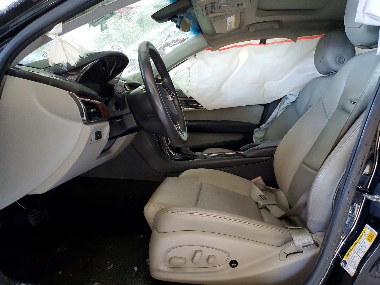 2015 Cadillac Ats Luxury - Фото 7