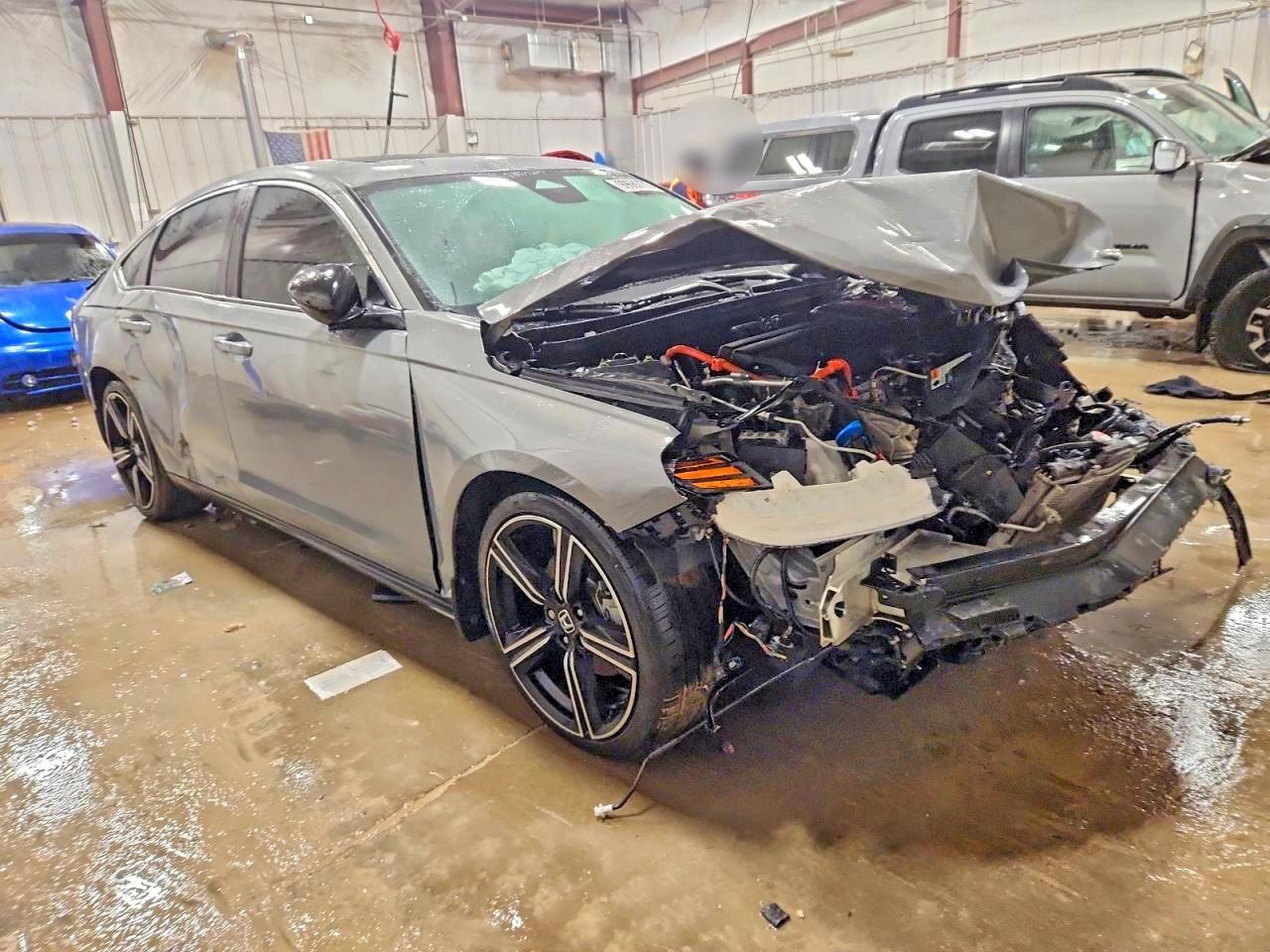 2024 Honda Accord Hybrid Sport - Фото 4