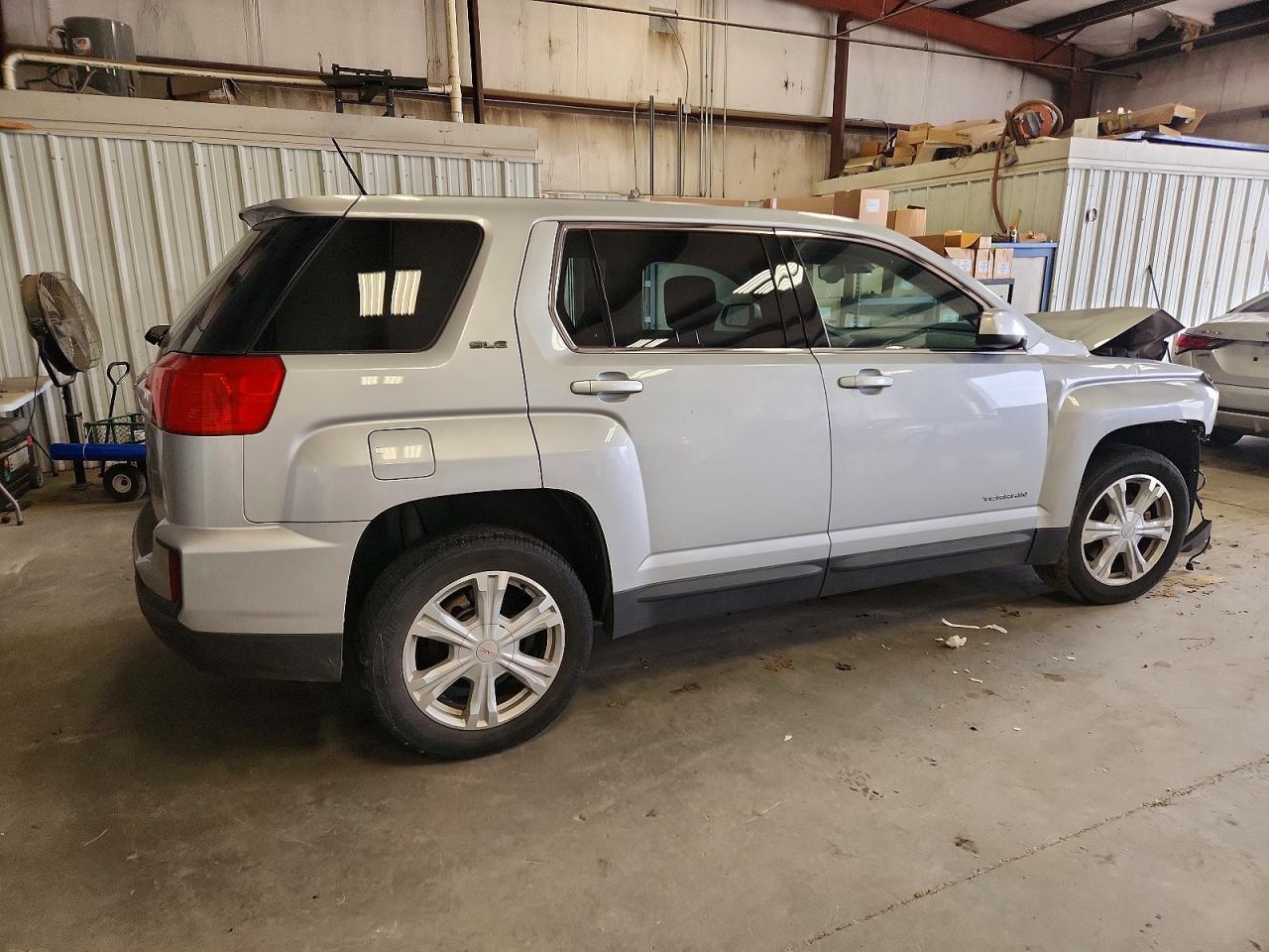 2017 GMC Terrain Sle - Фото 3