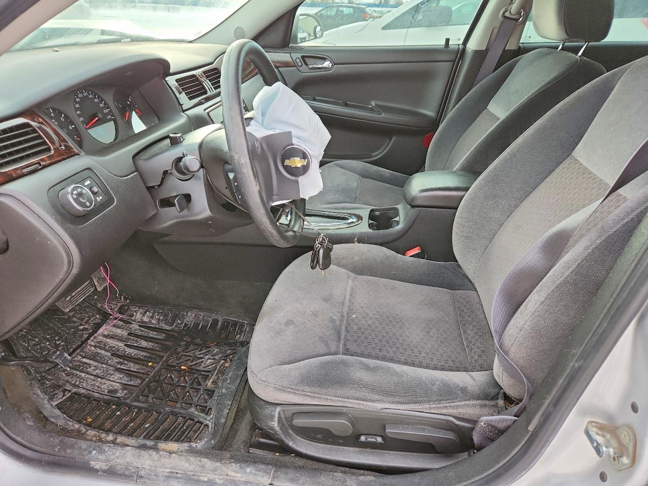 2012 Chevrolet Impala Ls - Фото 7