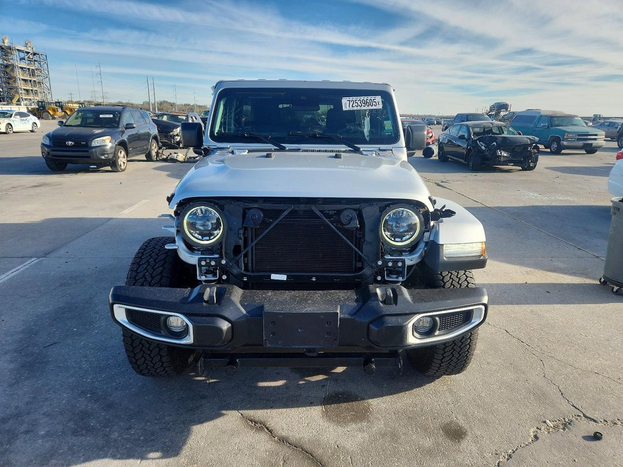 2024 Jeep Wrangler Sahara - Фото 5