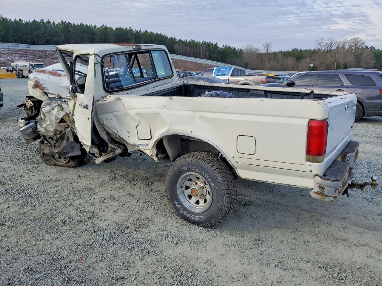 1990 Ford F150 - Фото 2