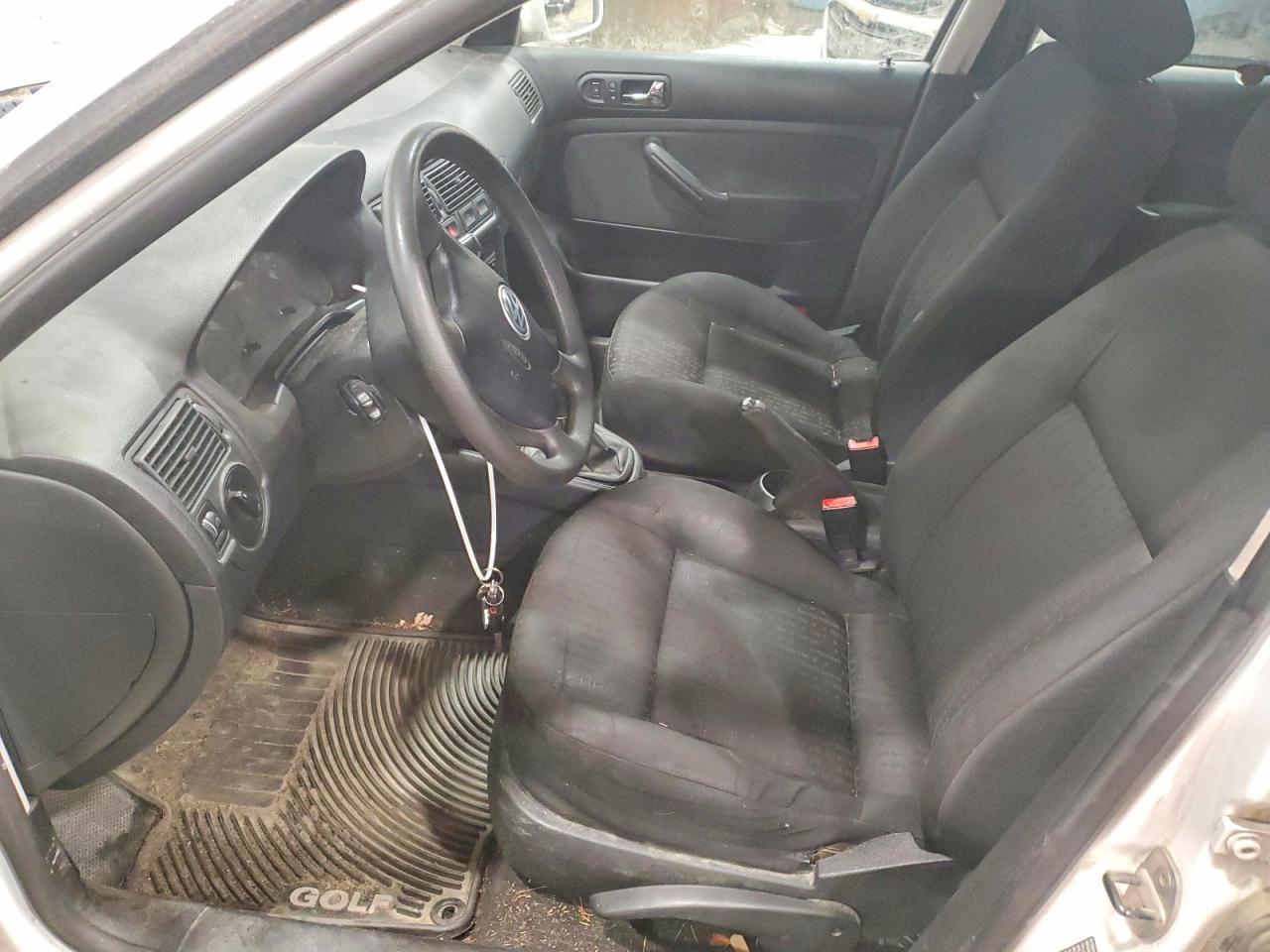 2006 Volkswagen Golf Gl - Image 7