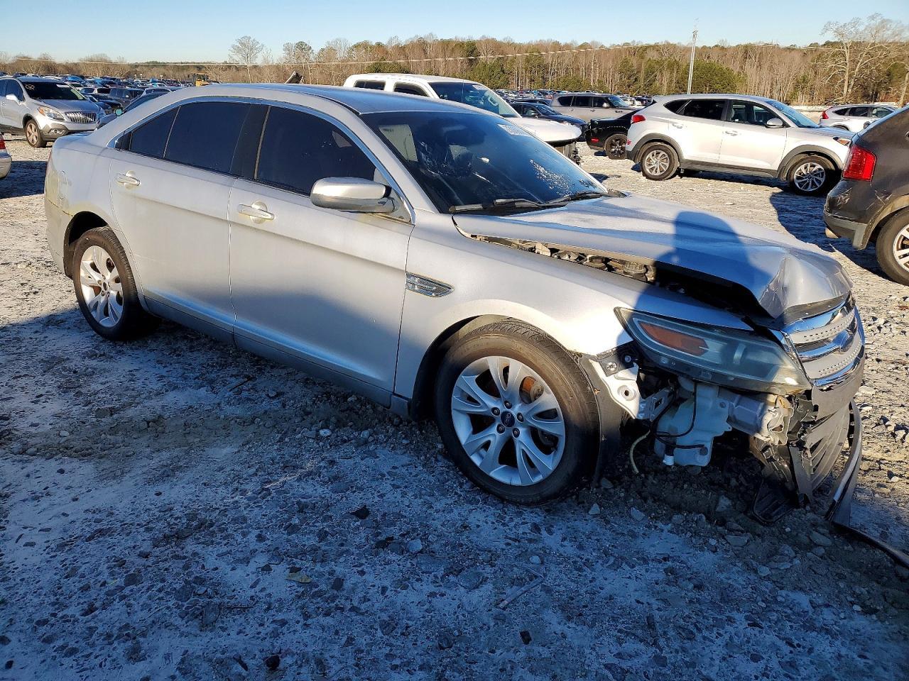2010 Ford Taurus Sel - Image 4