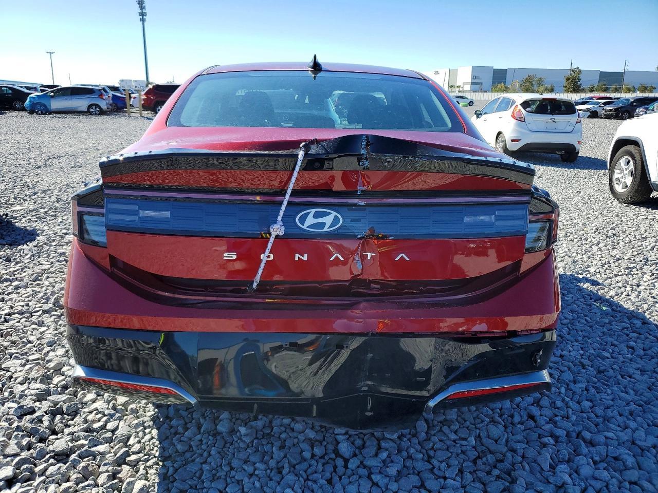 2024 Hyundai Sonata Sel - Image 6