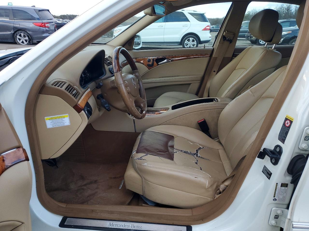 2009 Mercedes-Benz E 350 4Matic - Фото 7