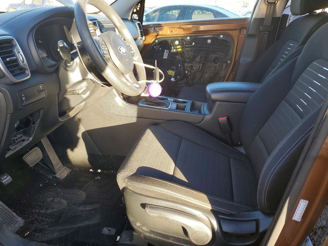 2018 Kia Sportage Lx - Фото 7