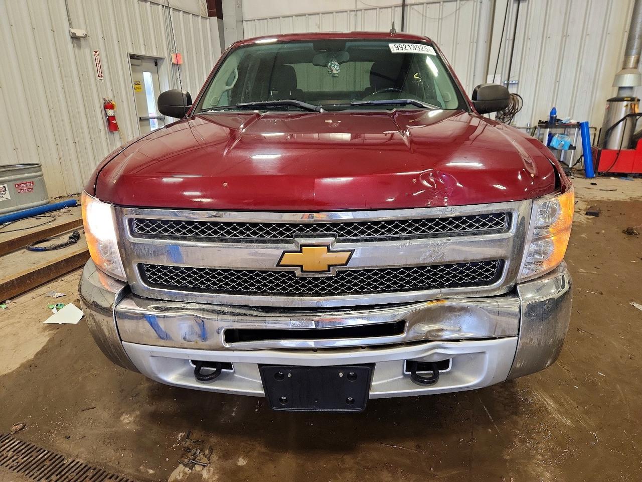 2013 Chevrolet Silverado K1500 Lt - Image 5