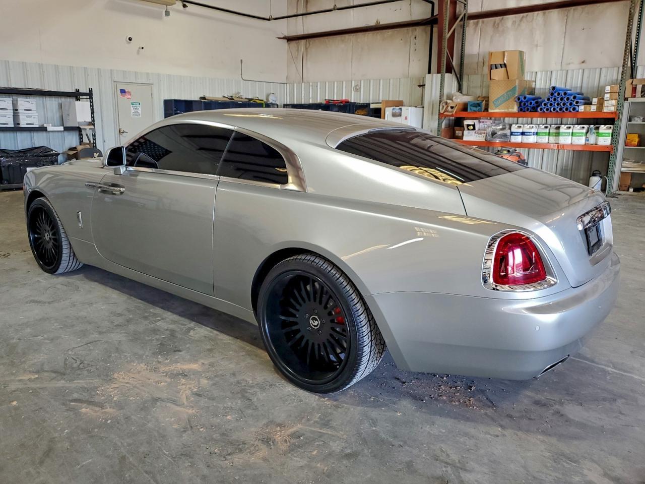 2014 Rolls-Royce Wraith - Фото 2