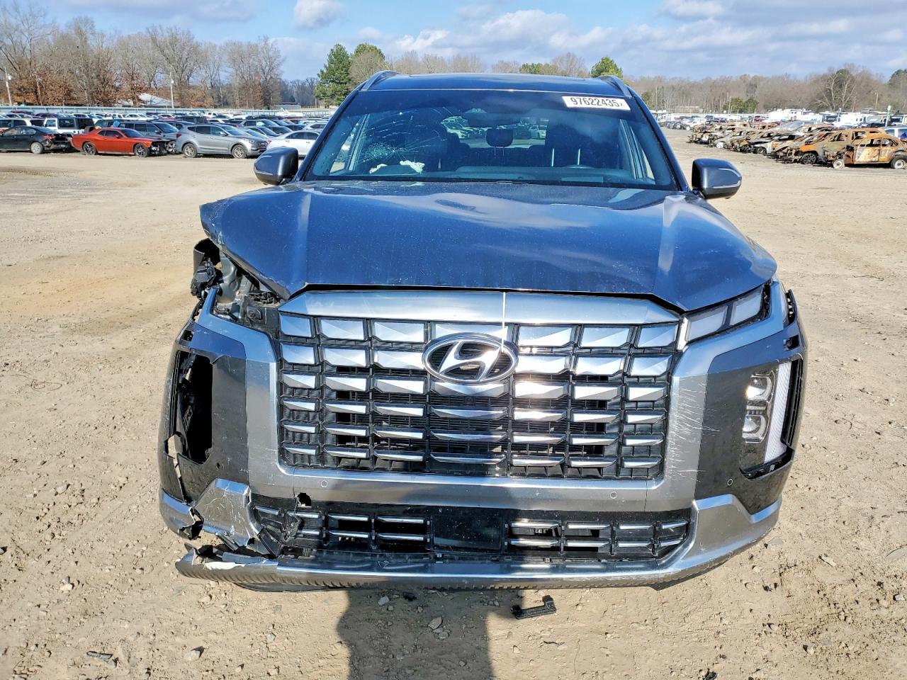 2023 Hyundai Palisade - Фото 5