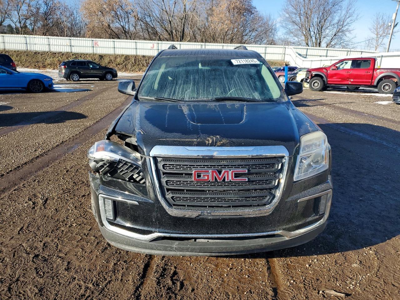 2017 GMC Terrain Sle - Фото 5