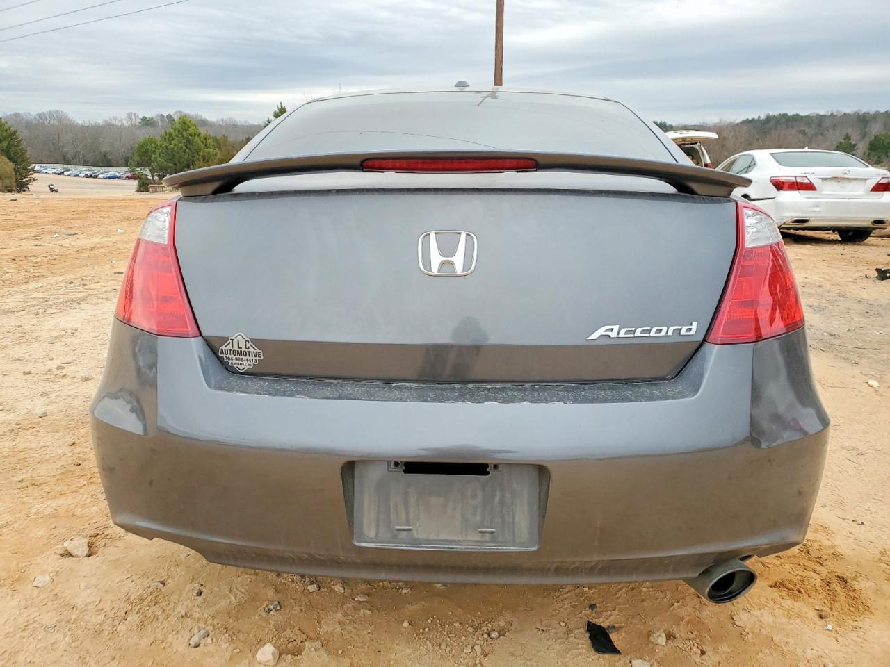 2010 Honda Accord Exl - Image 6