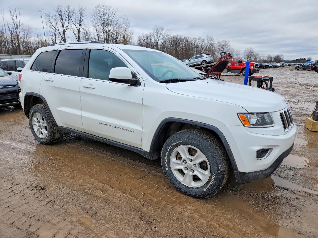 2015 Jeep Grand Cherokee Laredo - Фото 4