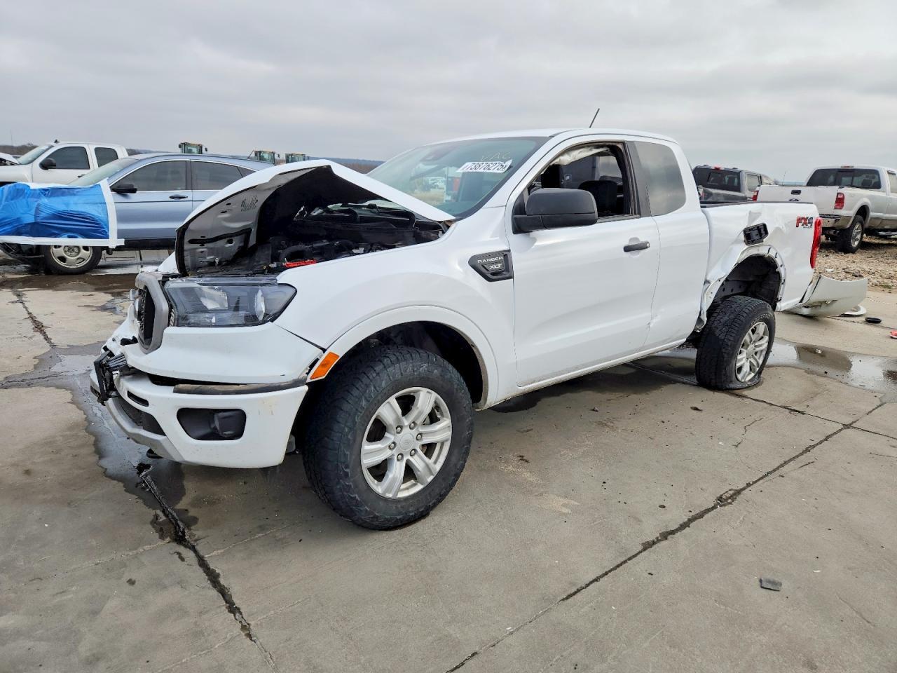 2023 Ford Ranger Xl