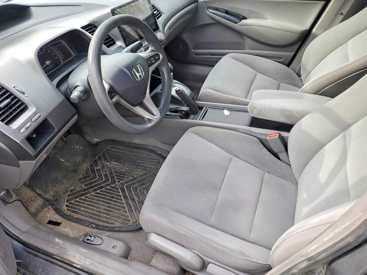 2010 Honda Civic Dx-G 4Dr - Фото 7