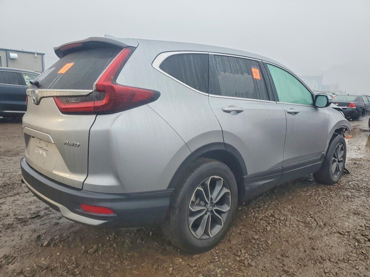 2021 Honda Cr-V Ex - Image 3