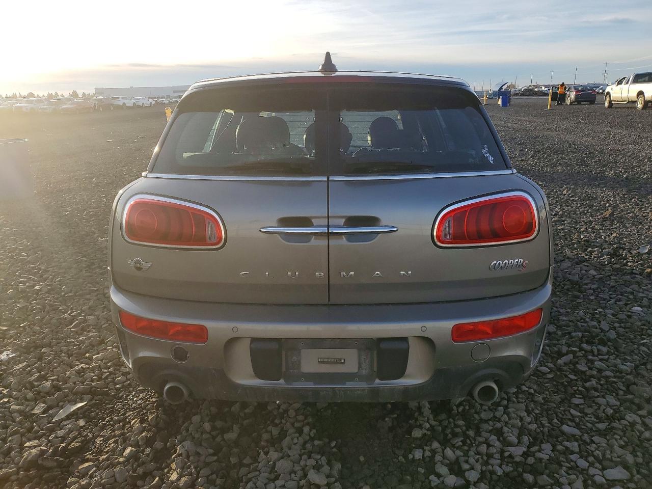 2018 Mini Cooper S Clubman - Фото 6