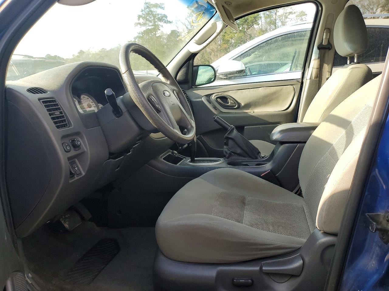 2007 Ford Escape Xlt - Фото 7