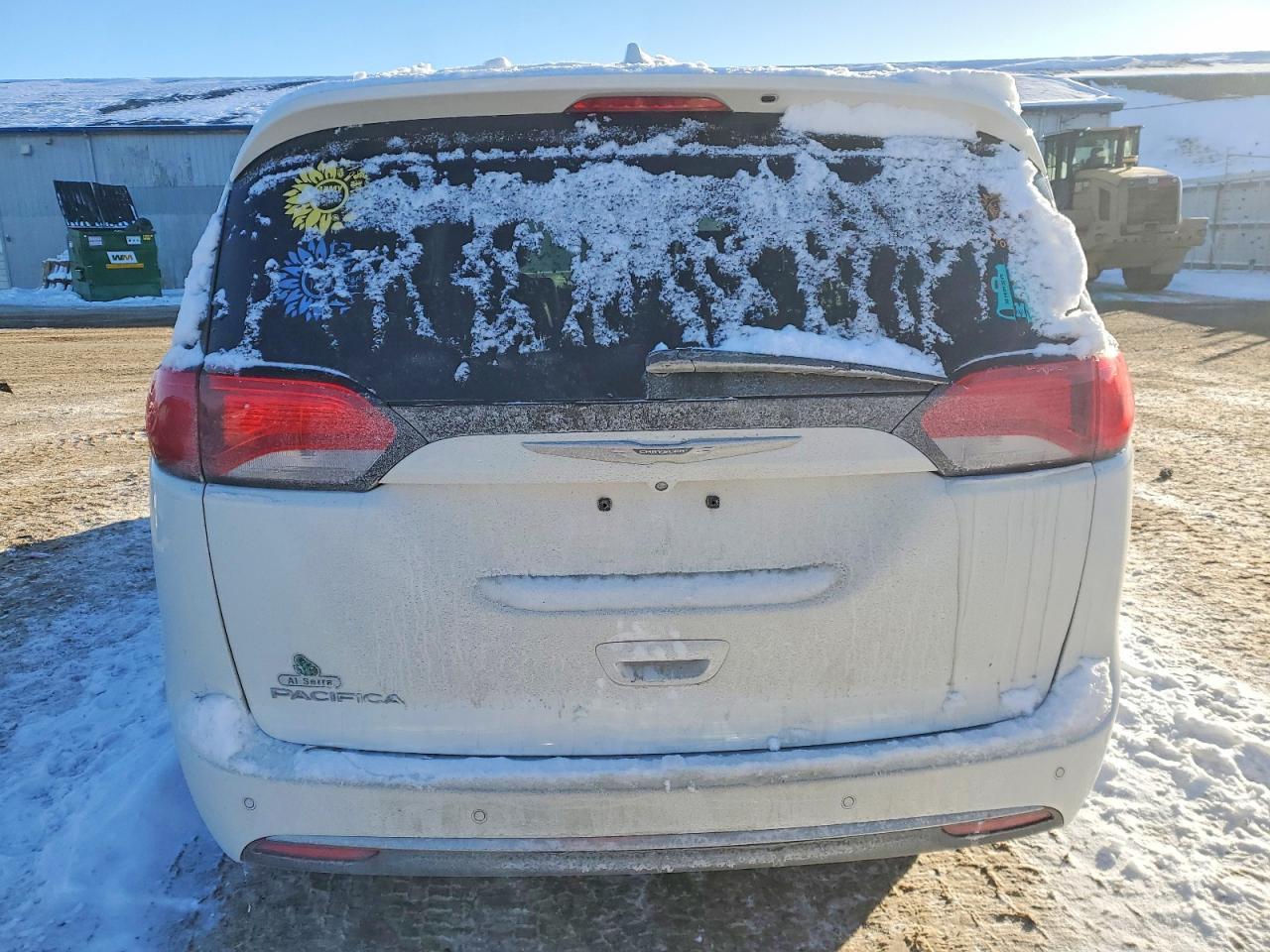 2017 Chrysler Pacifica Touring L - Фото 6