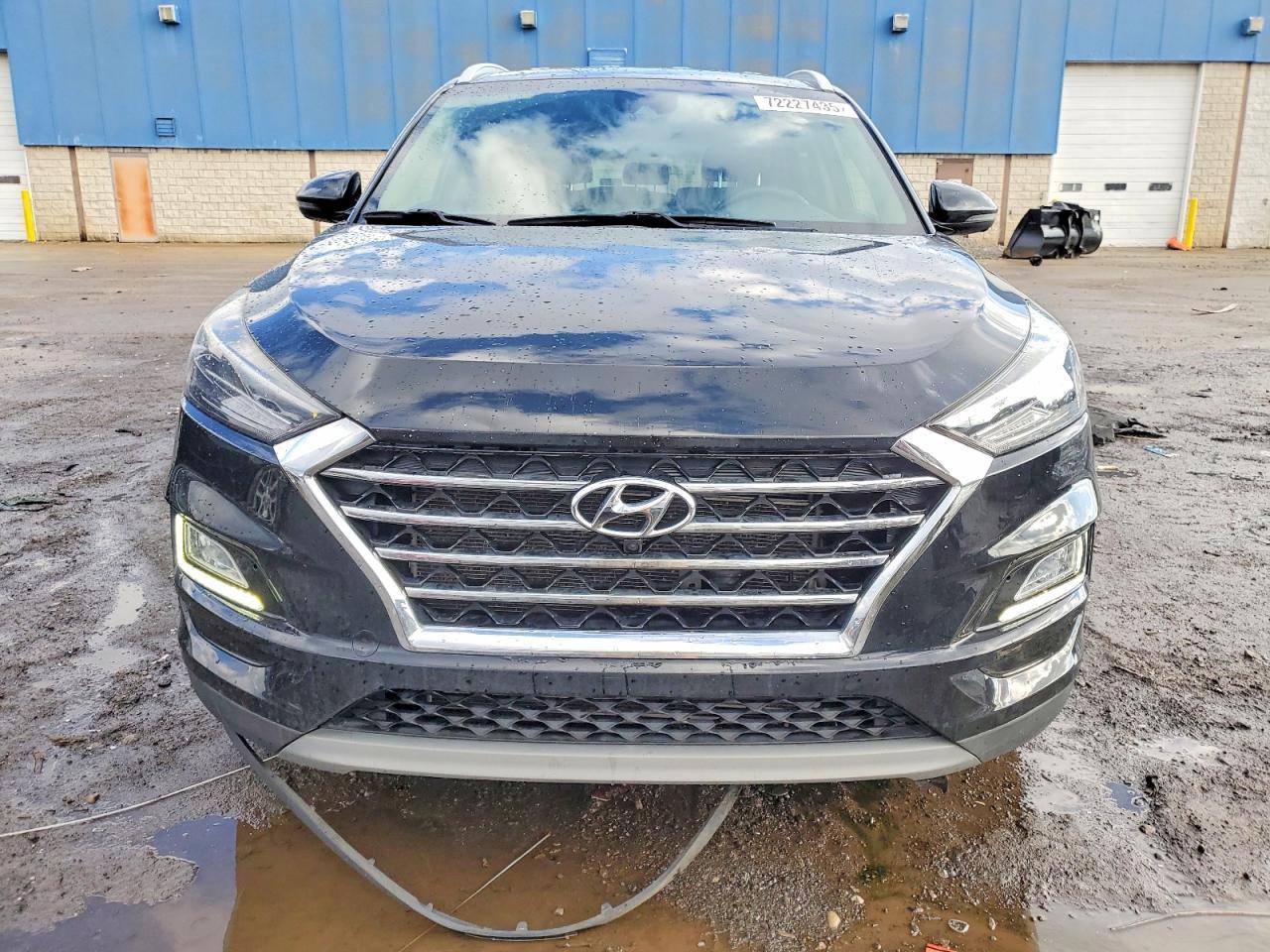 2019 Hyundai Tucson Limited - Image 5