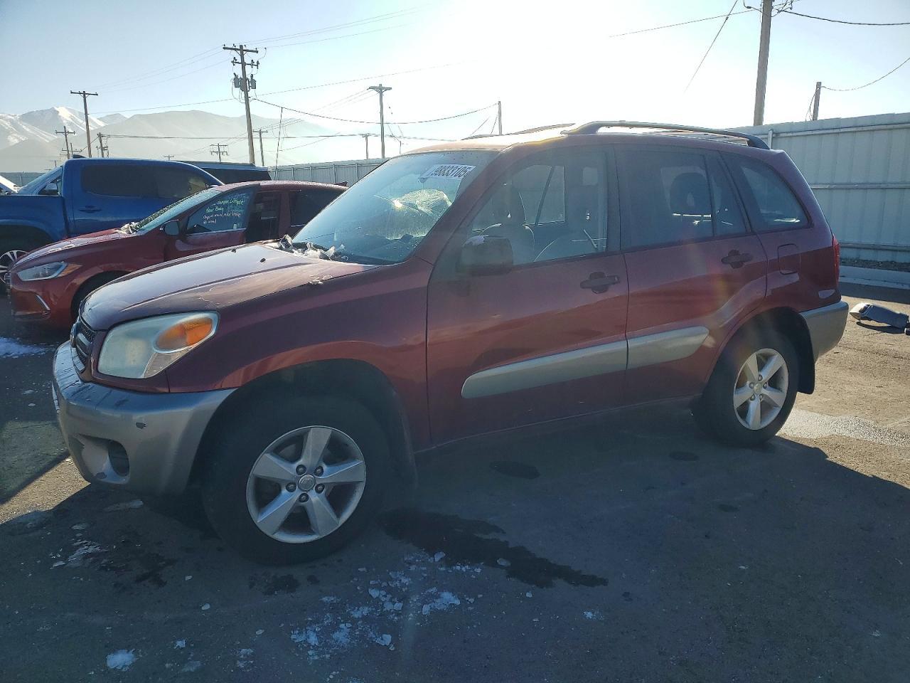 2005 Toyota Rav4
