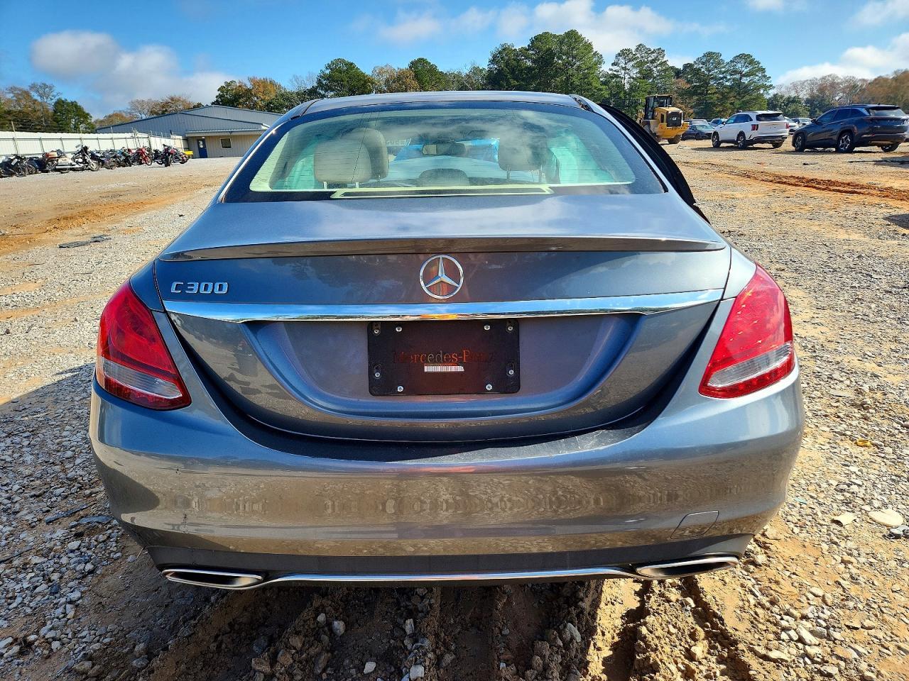 2017 Mercedes-Benz C 300 - Фото 6