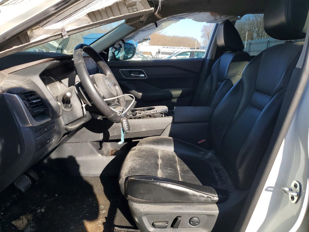 2021 Nissan Rogue Sv - Image 7