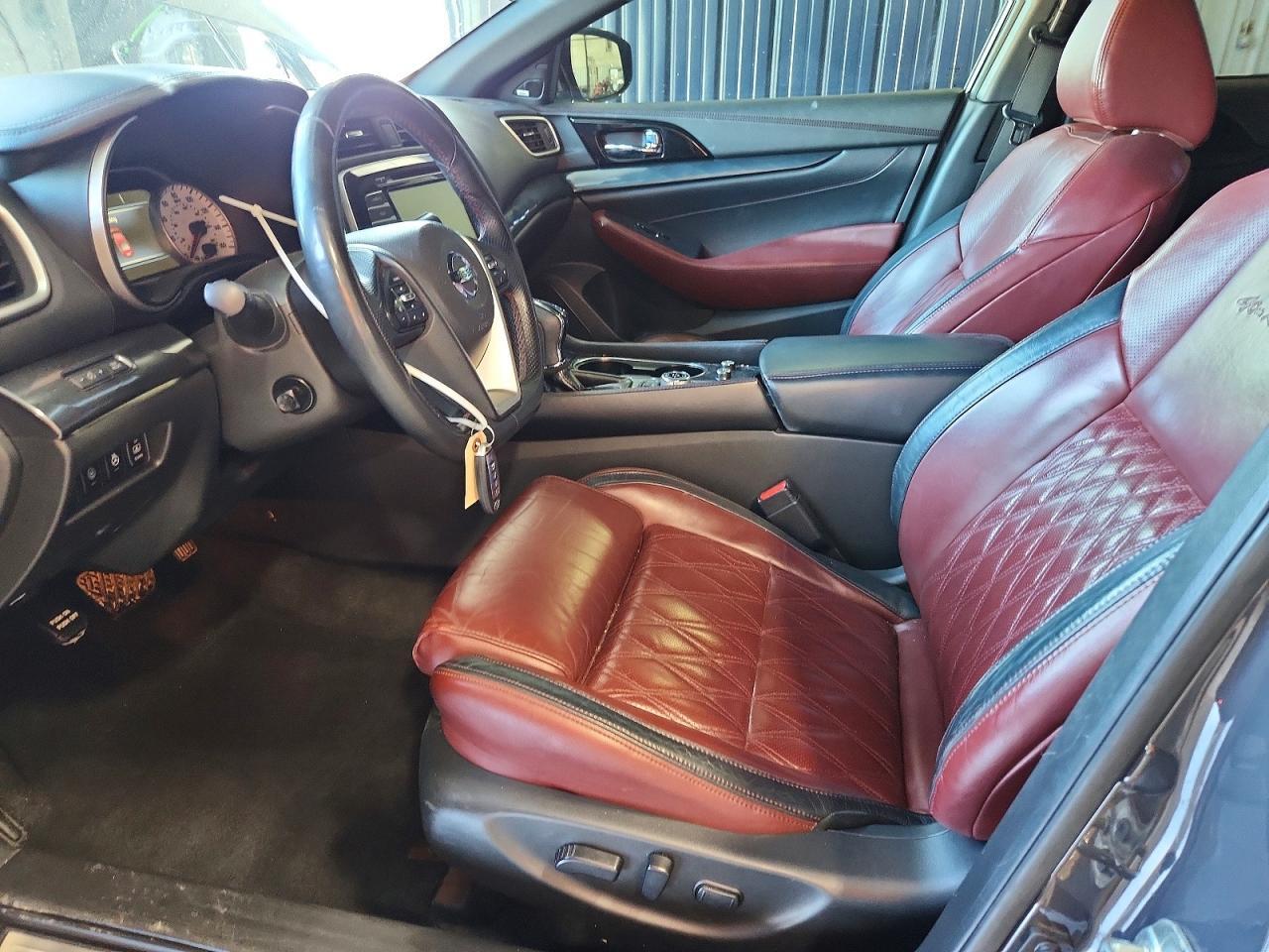 2021 Niss Maxima Platinum - Фото 7