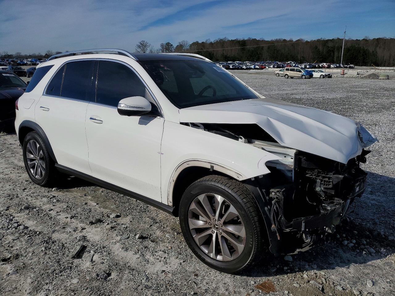 2021 Mercedes-Benz Gle 350 4Matic - Фото 4