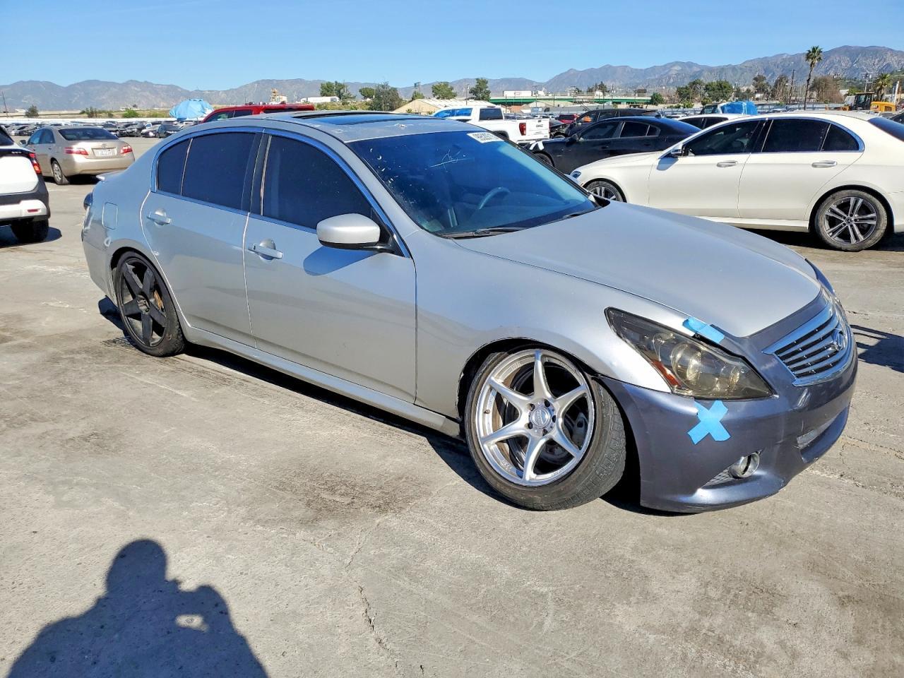 2010 Infiniti G37 Sedan Base - Image 4
