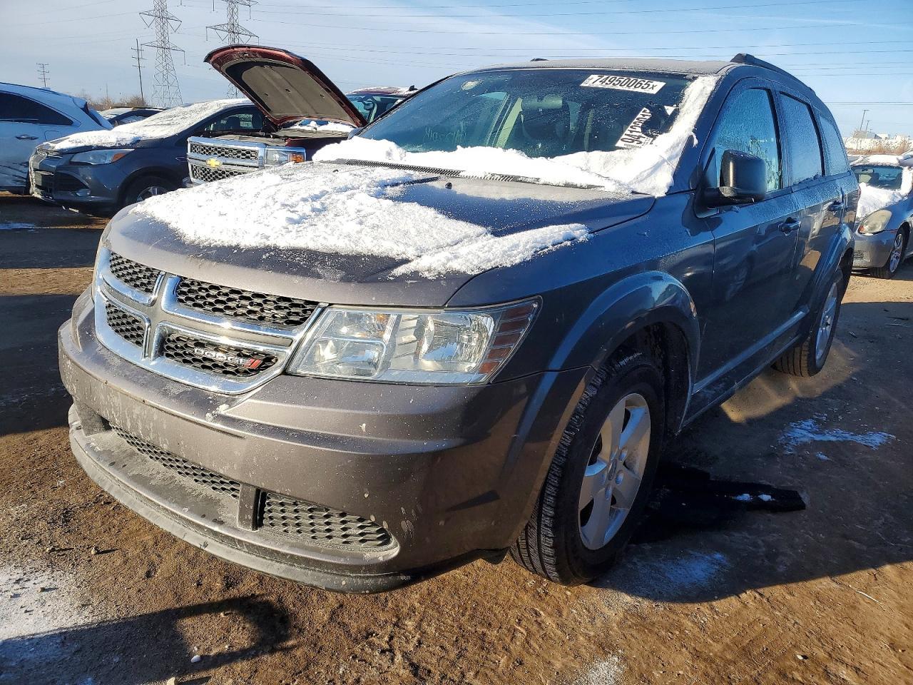 2013 Dodge Journey Se