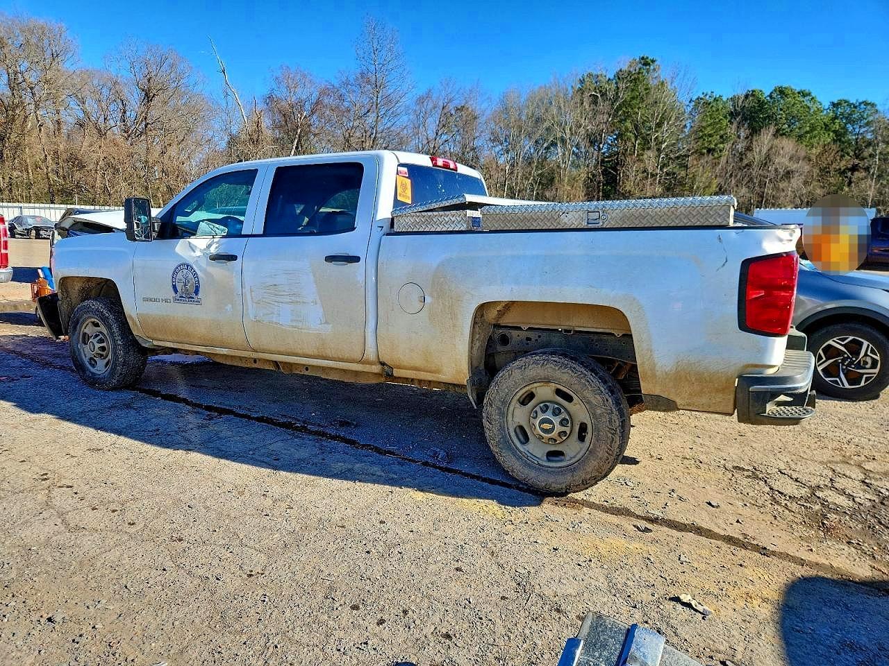 2019 Chevrolet Silverado C2500 Heavy Duty - Фото 2