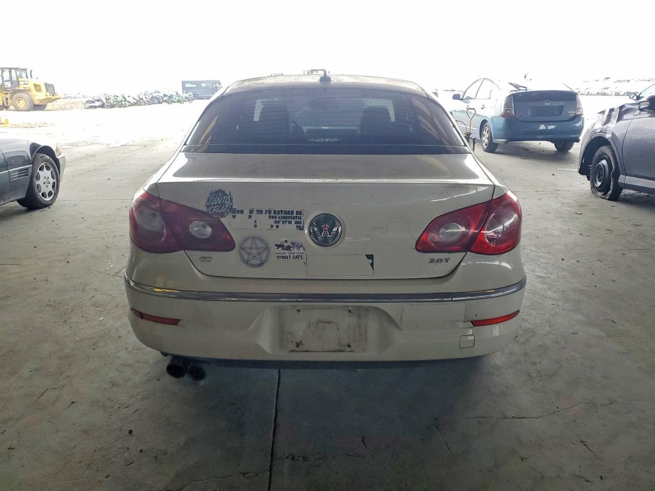 2010 Volkswagen Cc Sport - Фото 6