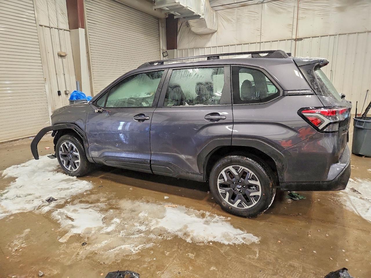 2026 Subaru Forester - Фото 2
