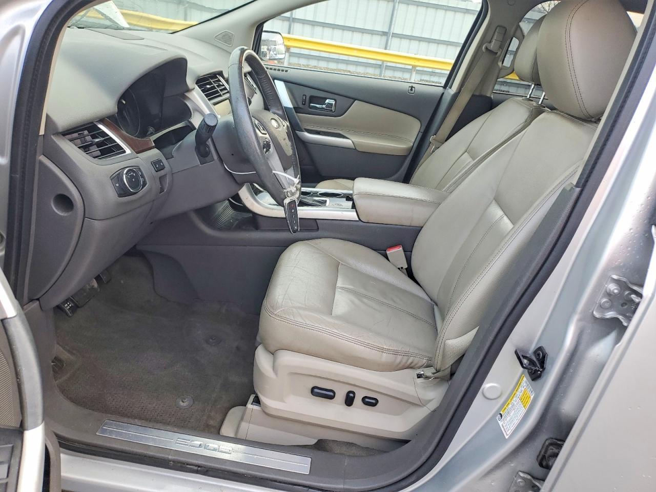 2013 Ford Edge Limited - Фото 7