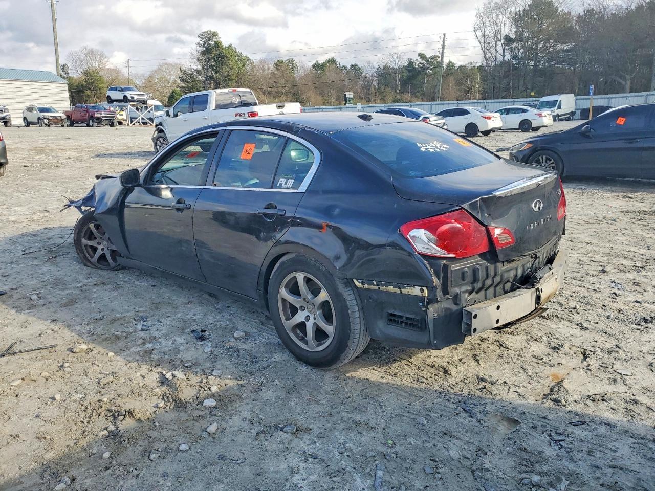 2009 Infiniti G37 - Фото 2