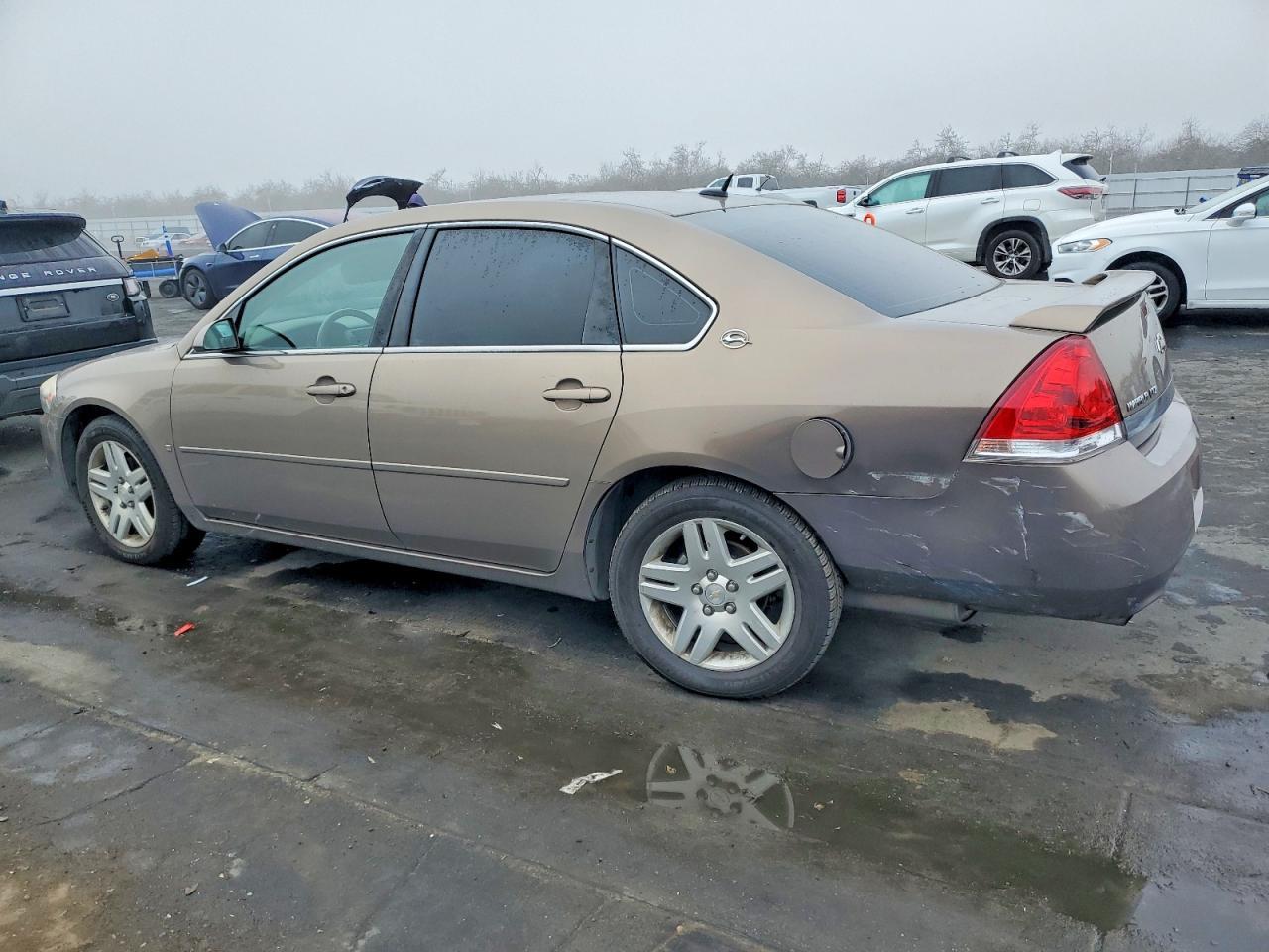 2006 Chevrolet Impala Ltz - Фото 2