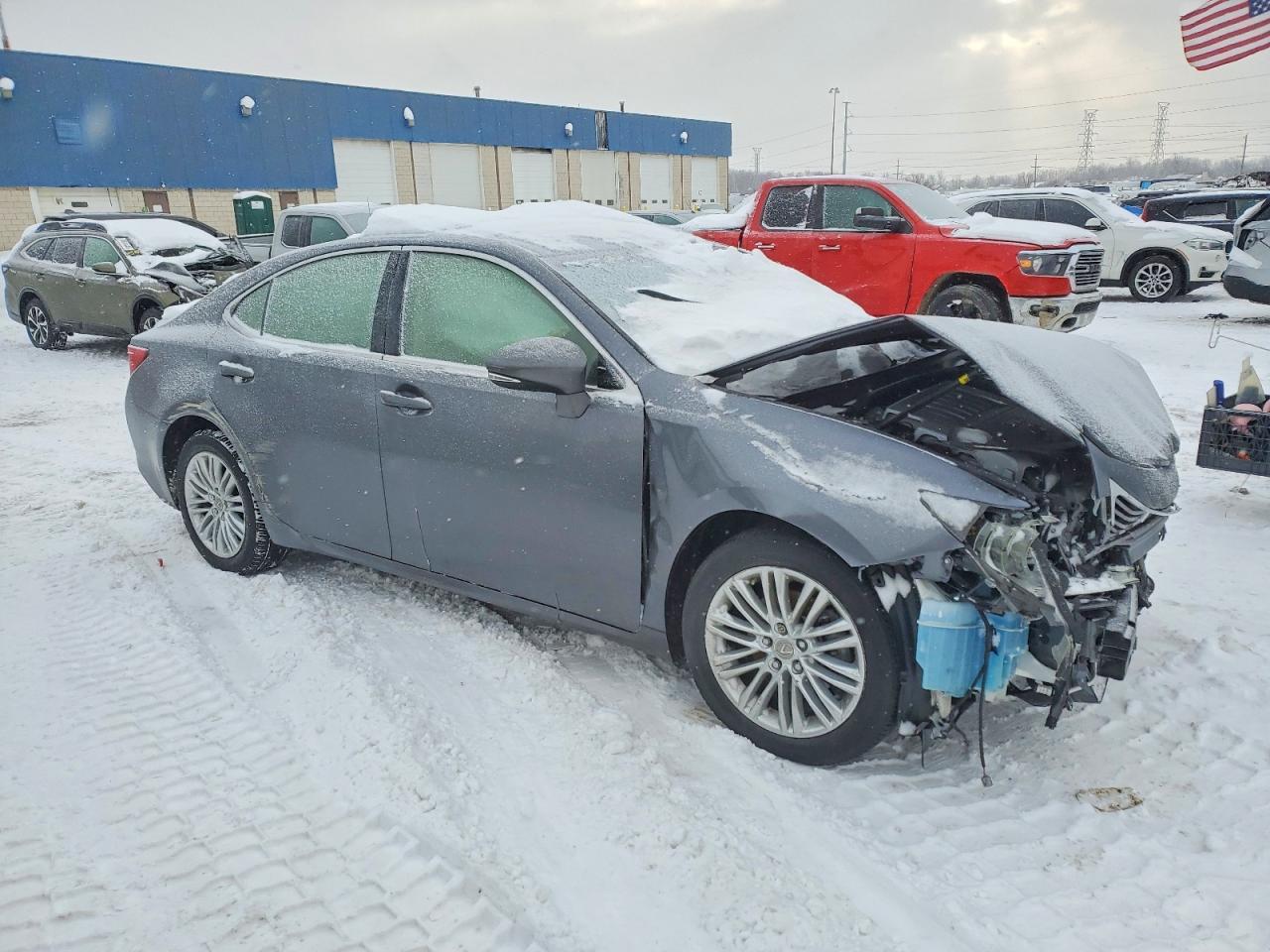 2015 Lexus Es 350 - Фото 4