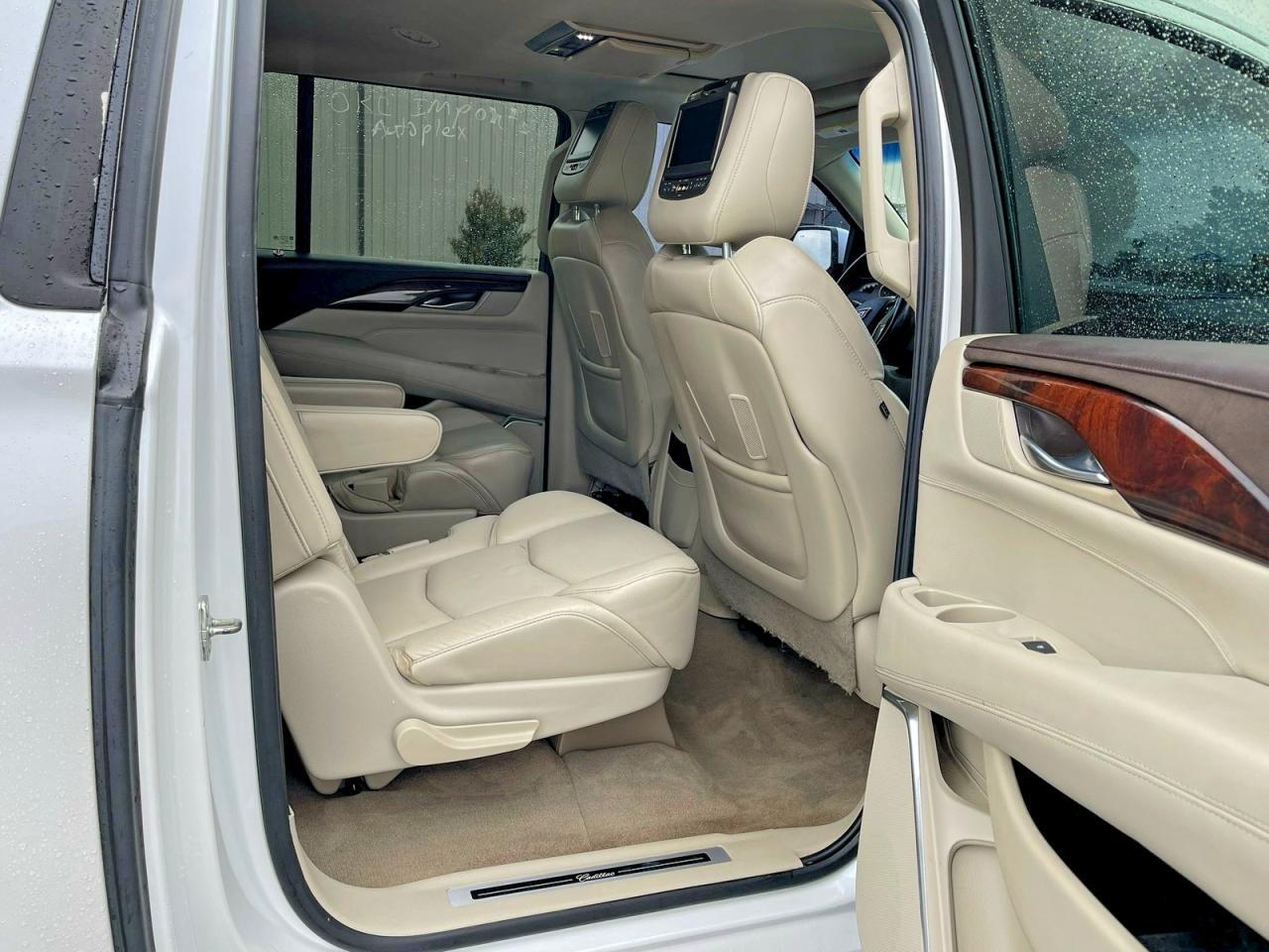 2016 Cadillac Escalade Esv Premium - Фото 6