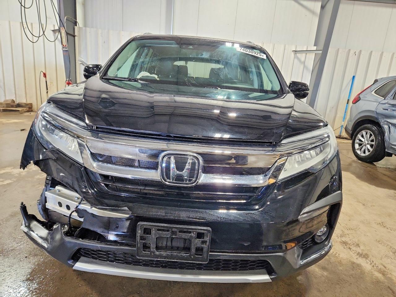 2019 Honda Pilot Elite - Image 5