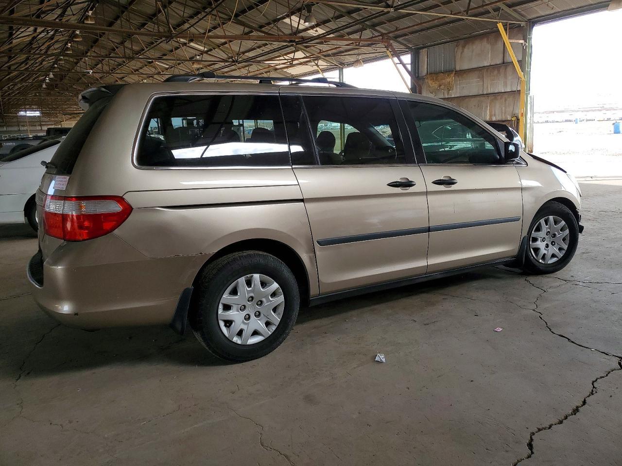 2006 Honda Odyssey Lx - Image 3