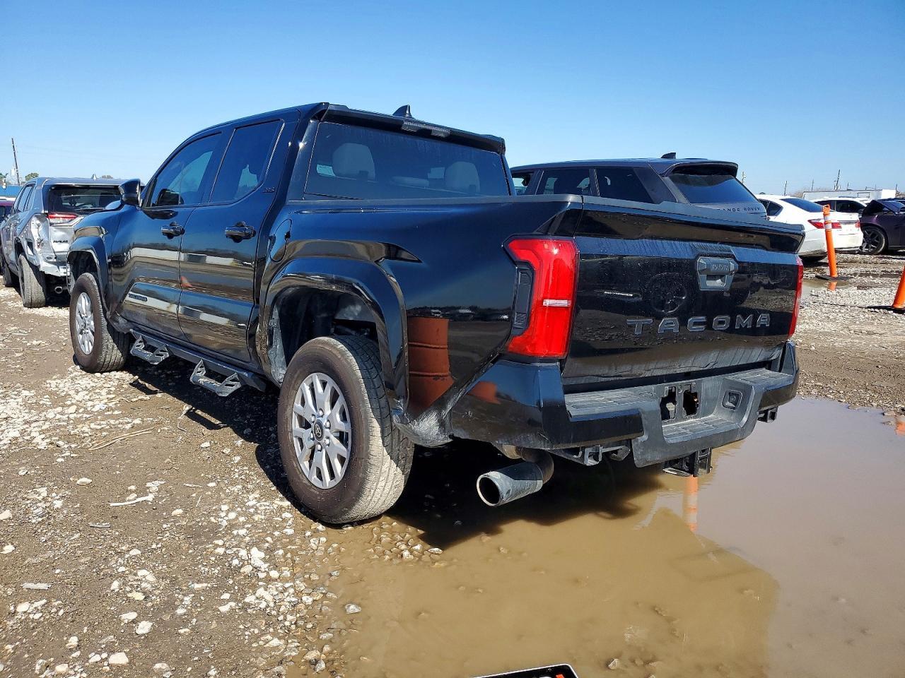 2025 Toyota Tacoma Double Cab - Фото 2