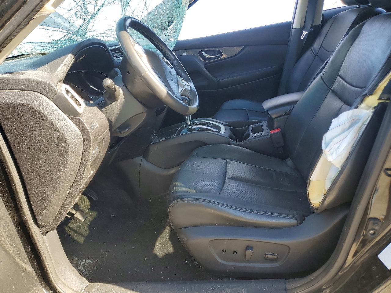 2014 Nissan Rogue S - Фото 7