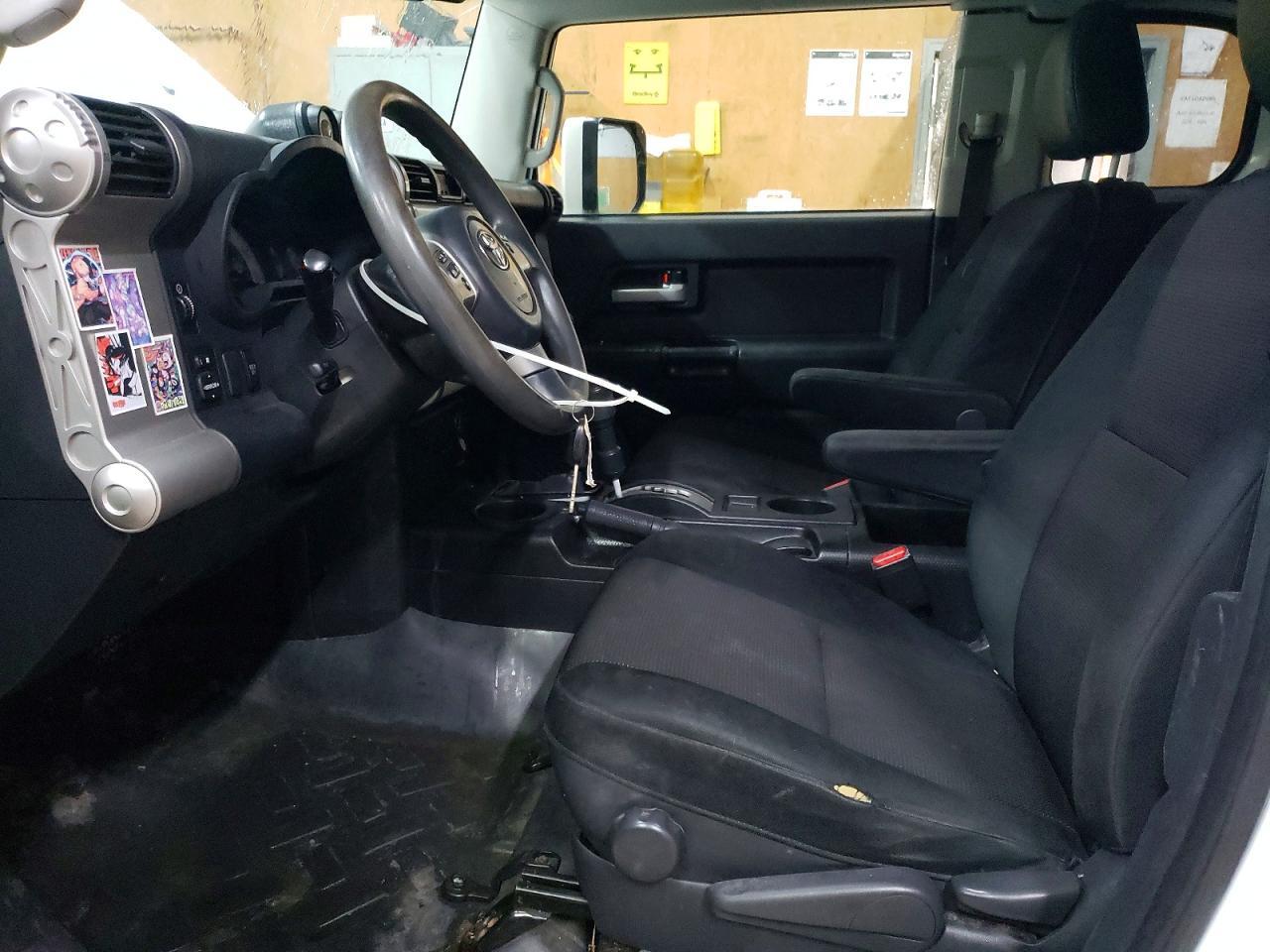 2013 Toyota Fj Cruiser Base - Фото 7