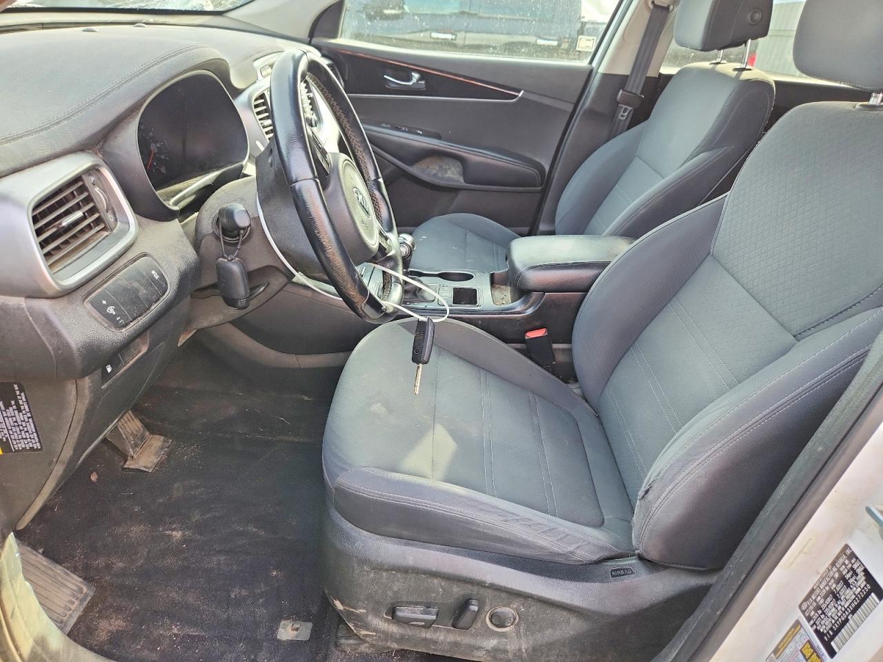 2017 Kia Sorento Lx - Фото 7